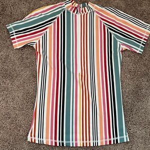NWT Madewell Rash Gaurd